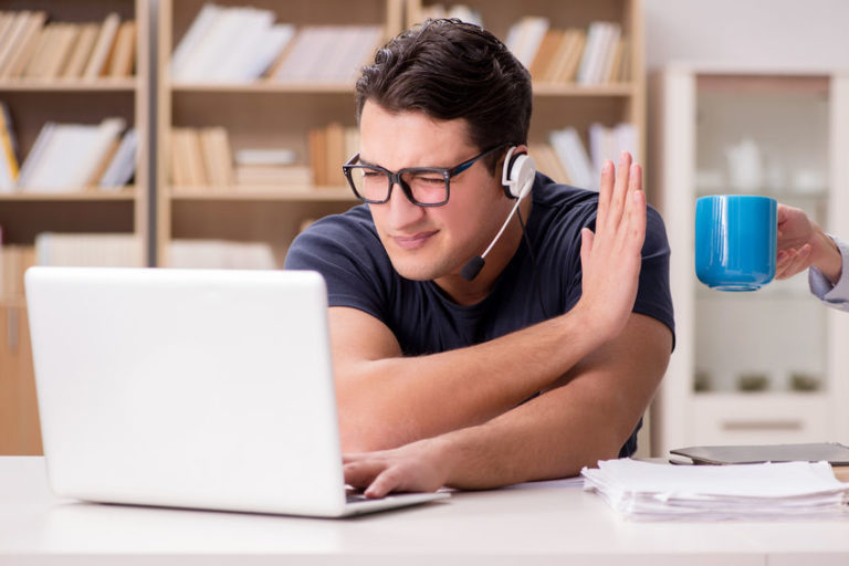 Dealing with Distractions as a BiVocational Minister