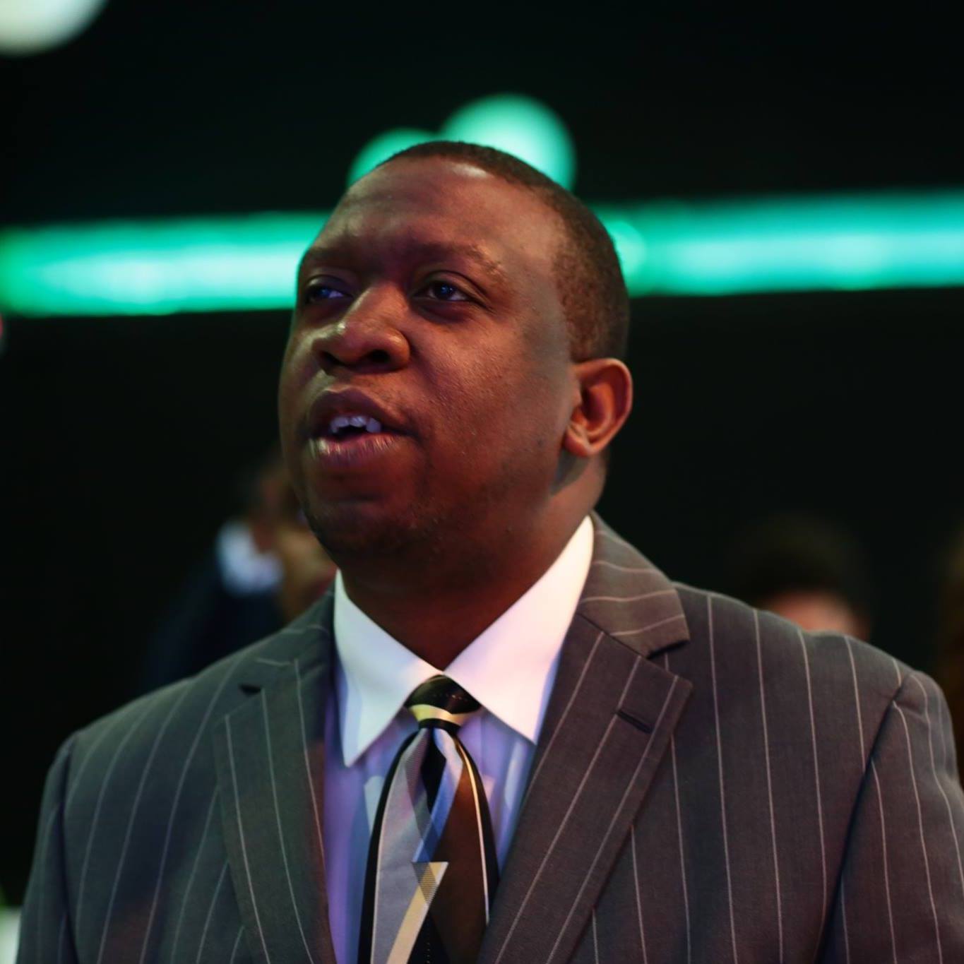 Dr Joe Omofuma
