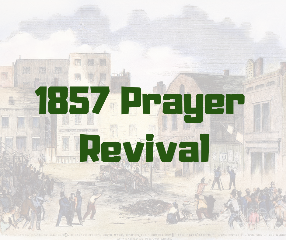 1857 Prayer Revival