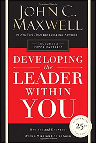 developing the Leader within you 2.0