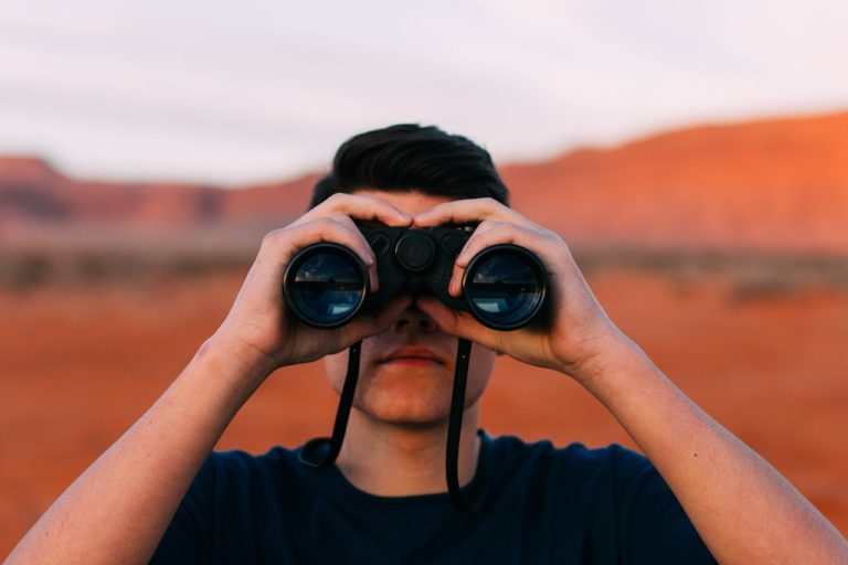 How I Captured my God-Given Vision