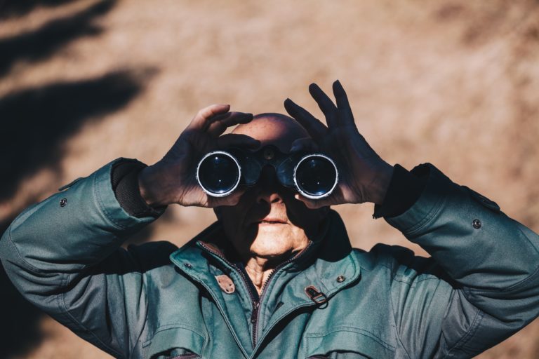 God-Inspired Vision or Ambition?