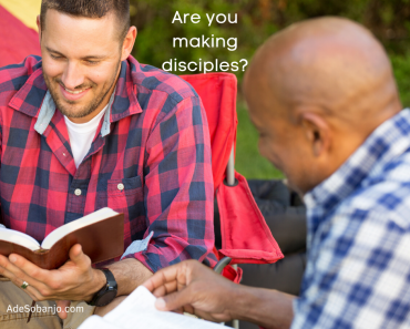 10 Reasons why disciple making should be your priority