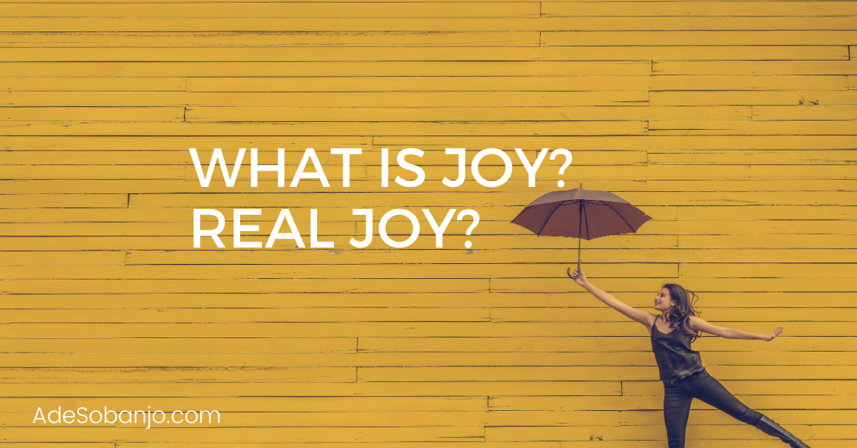 what is joy hypothesis