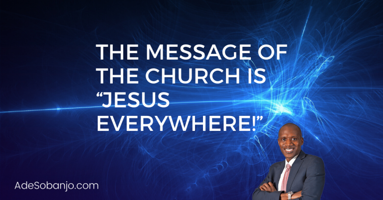 The Message
