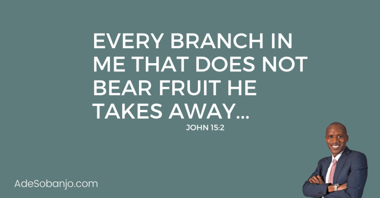 Priority! Fruit!
