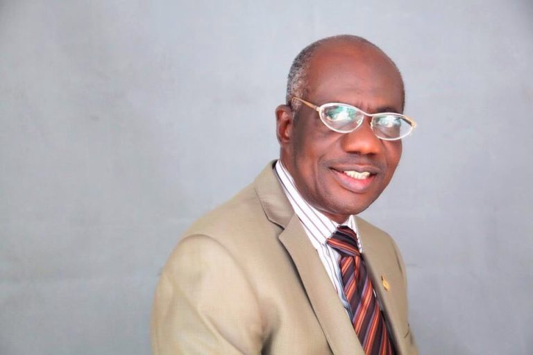 Thanks to the Best Dad in the world! Dr Adebola Olubanjo!