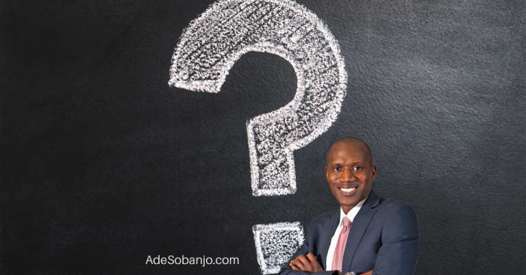 Ask this question!