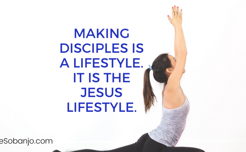 Steps to Disciple Making