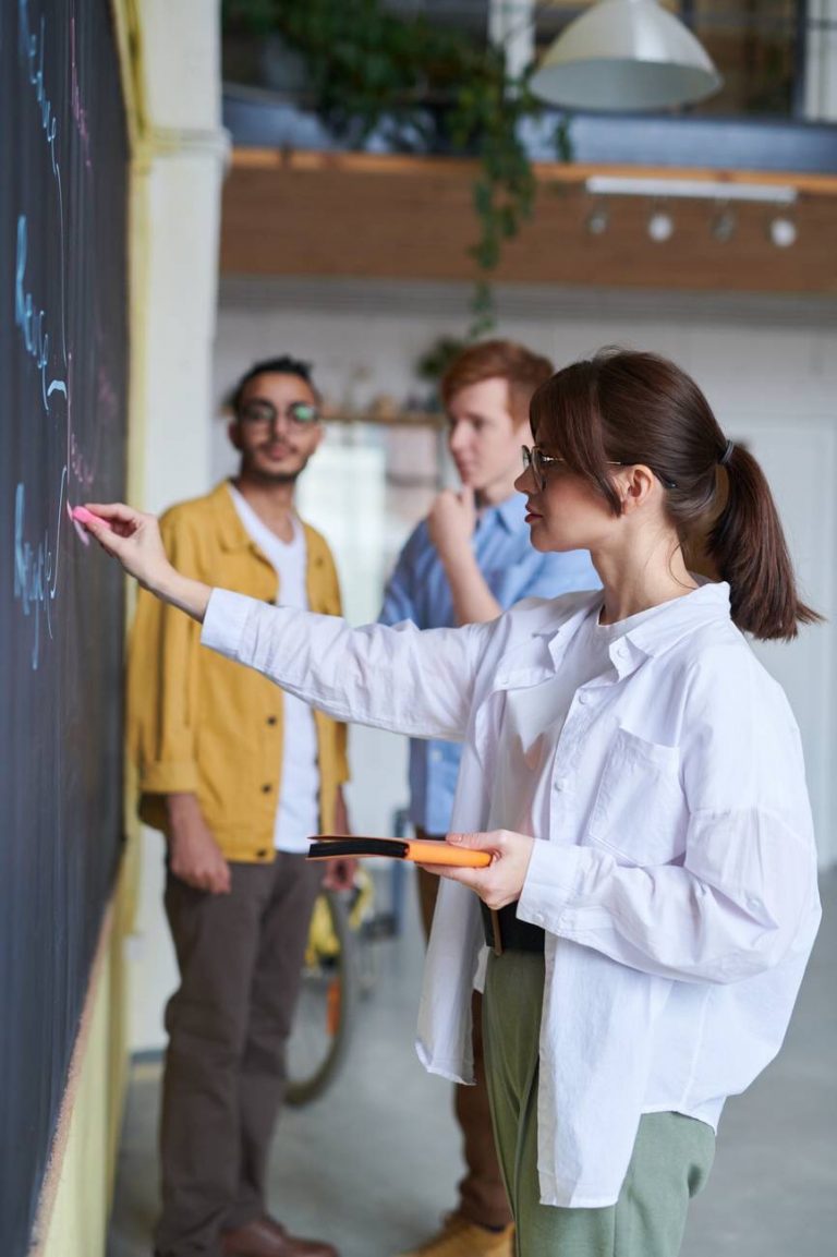 Are you doing the work of a teacher?