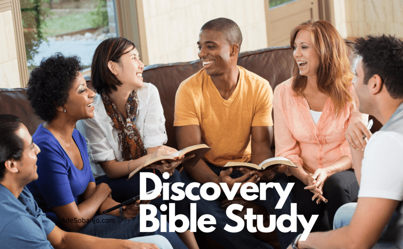 discover bible study