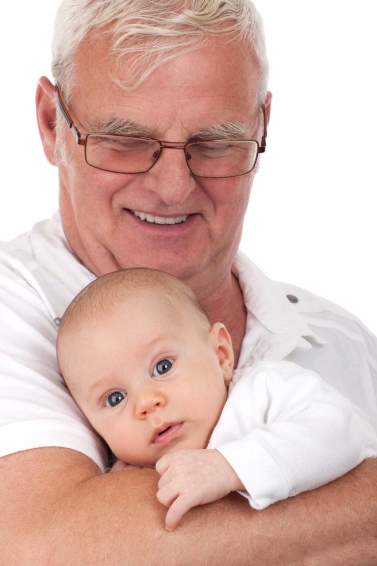 Do you know God has no grandchildren?