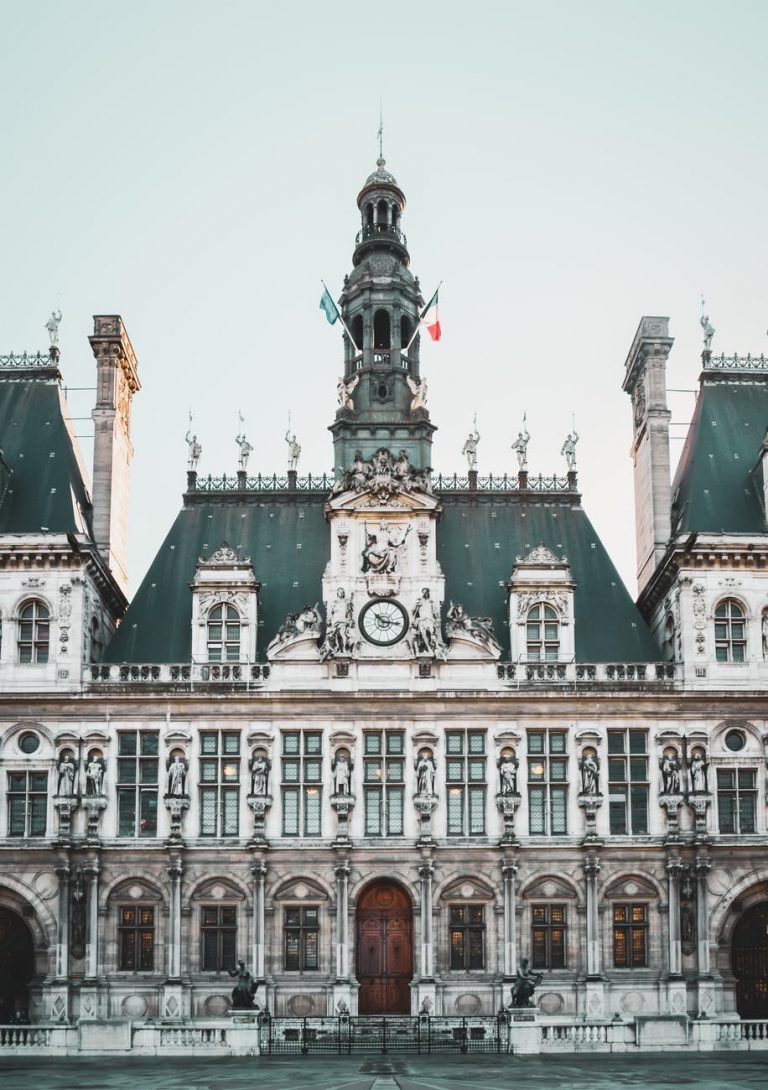 What makes a church a church?