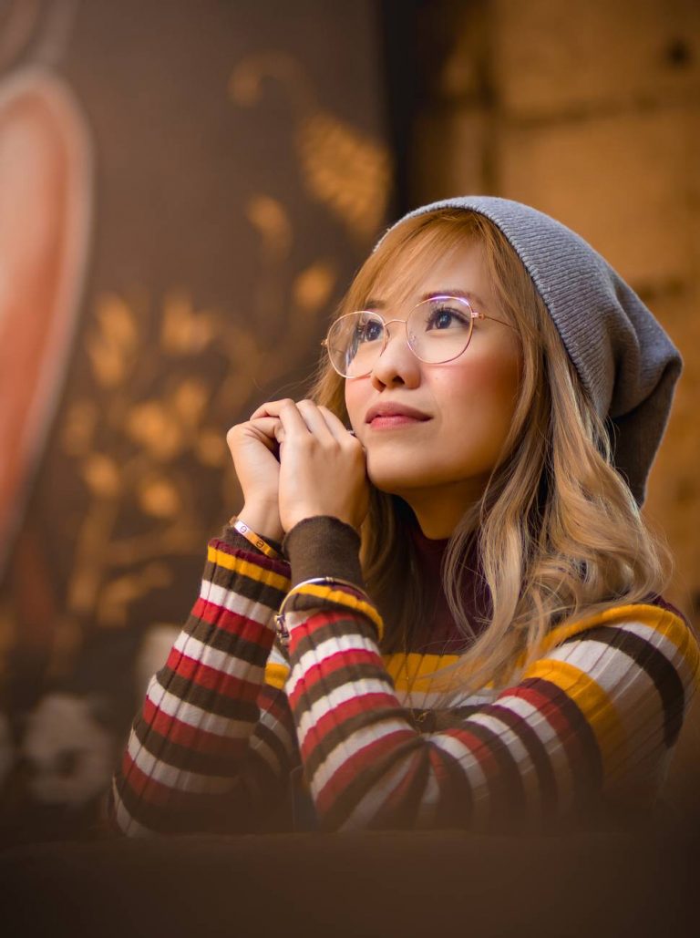 Do you talk to God about your inner life? Your thoughts?