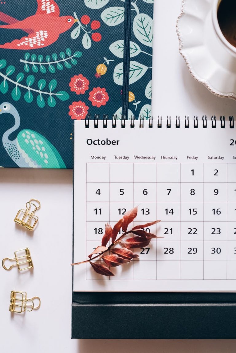 Do you use a prayer calendar?