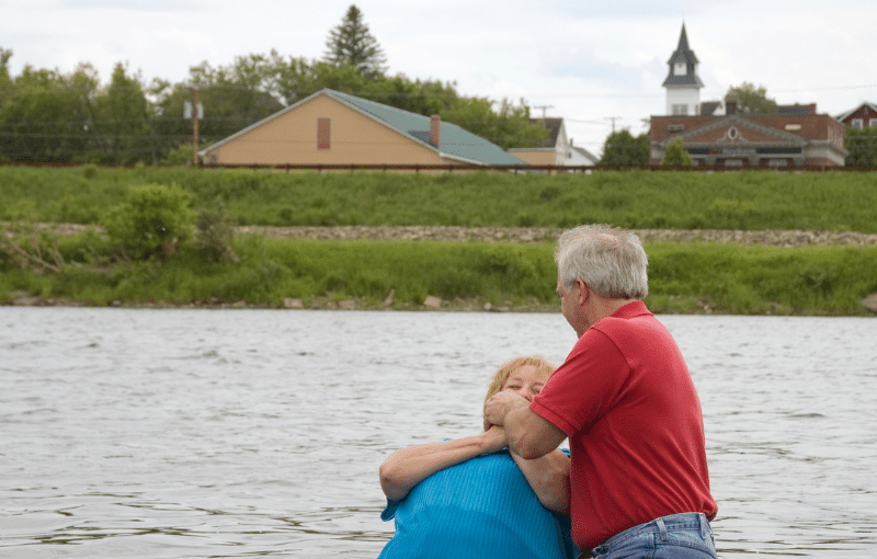 Who can baptize a new believer according to the scriptures?