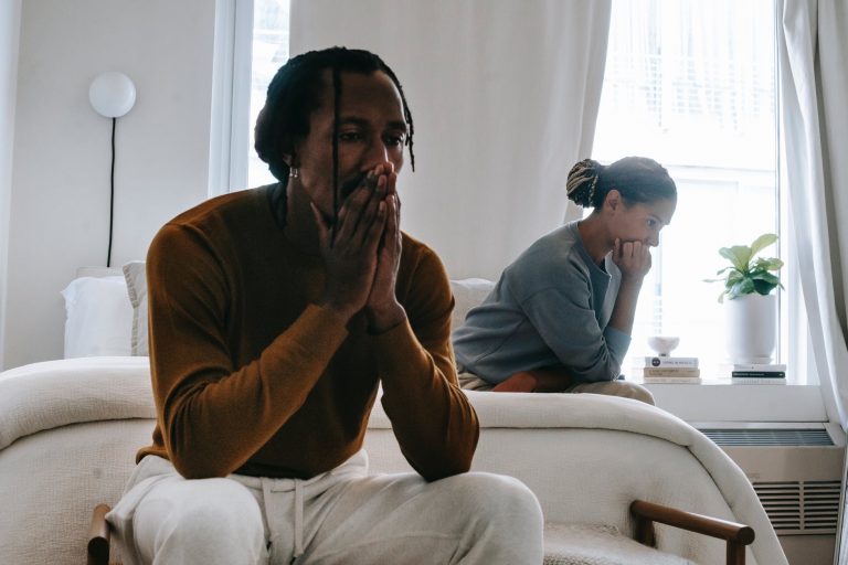 Prayer for unsaved husband